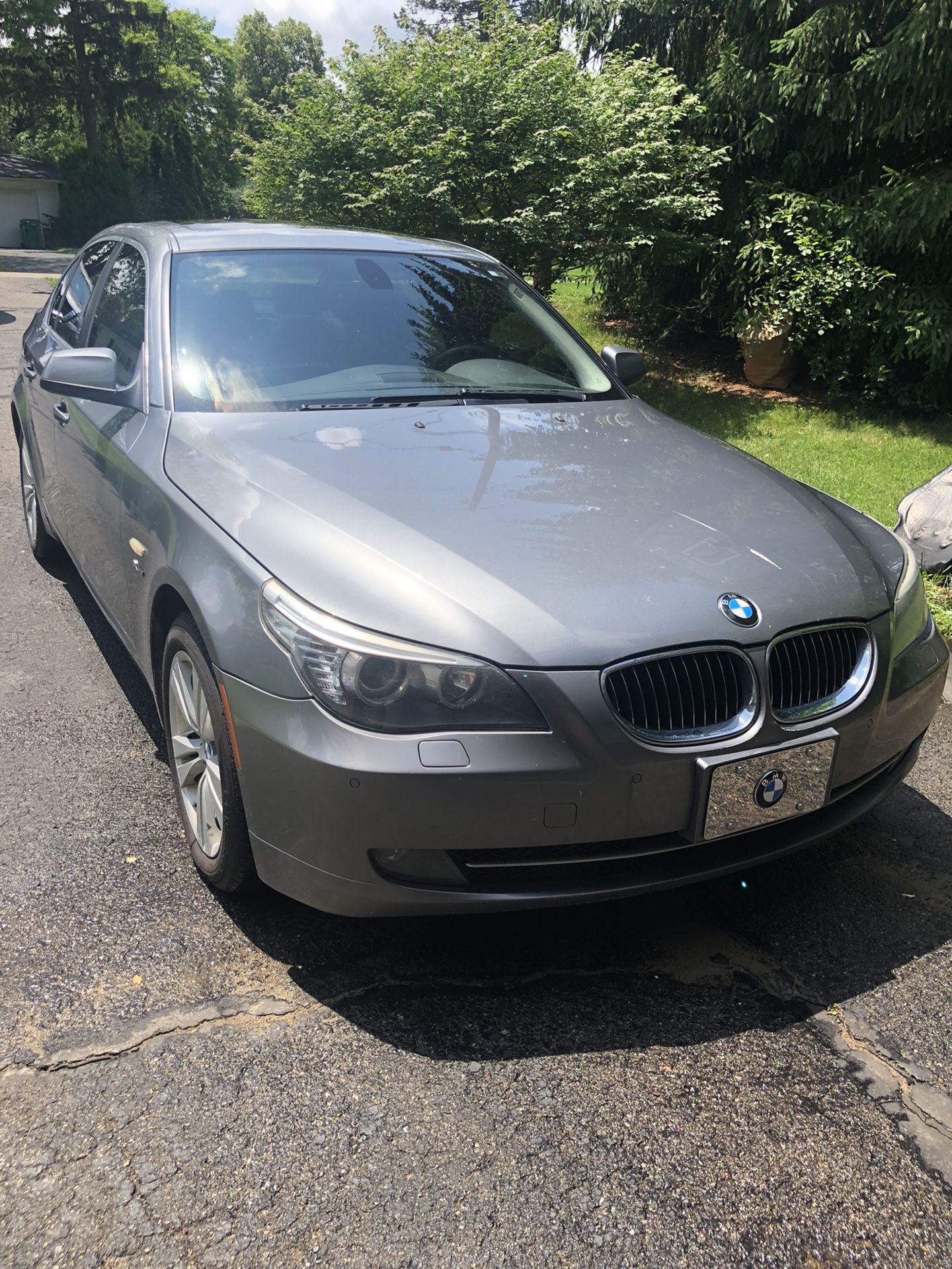 2010 BMW 5 Series