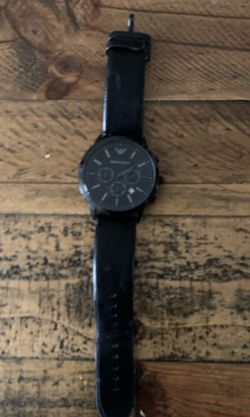 Emporio Armani watch for men