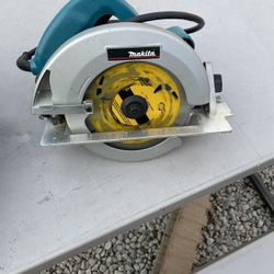 Makita Circular Saw 