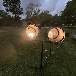 Fishing lights
