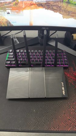 Asus 1800s Router