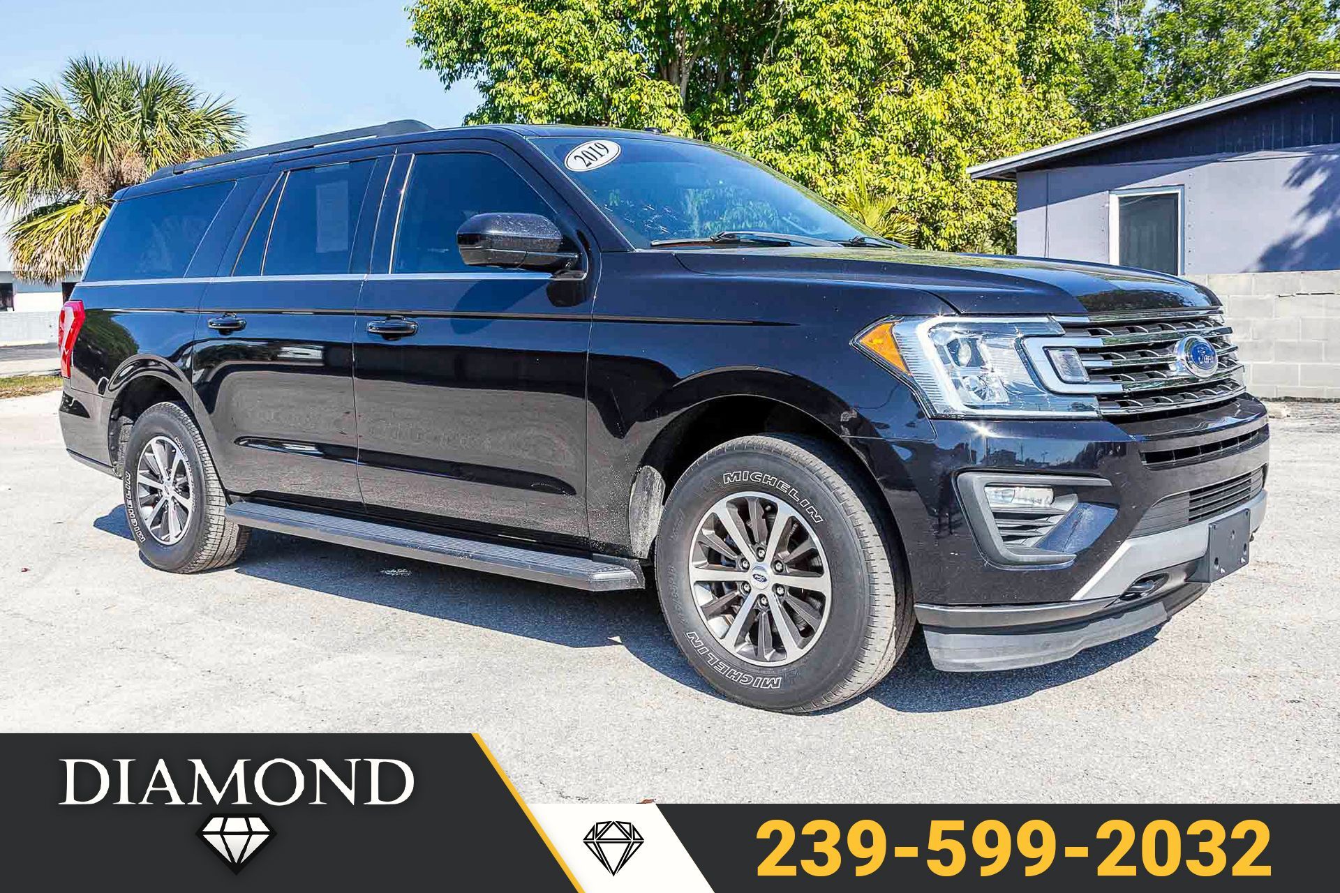 2019 Ford Expedition MAX