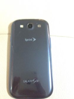 Samsung galaxy S3 16gb sprint for Sale in North Miami FL