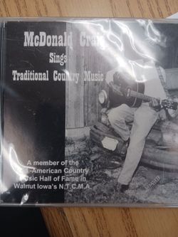 Music cd