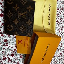 Louis Vuitton LV Mens Wallet