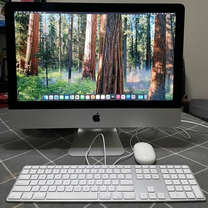 2019 21.5 4K iMac