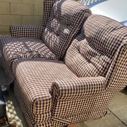 Sofa Recliner Needs To Be Cleaned
