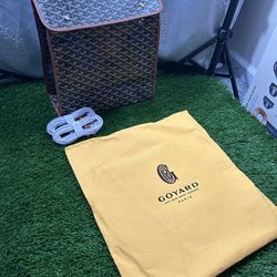 Goyard Top Handle Bag