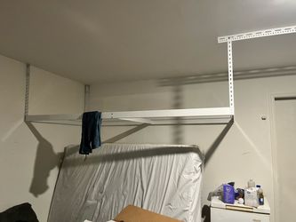 Garage racks