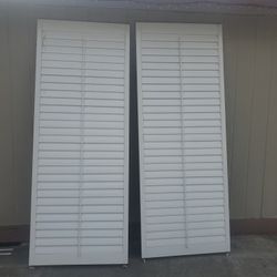 Shutters