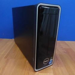 i5 Dell Inspiron Desktop Computer w/Win 11 Pro & Office 