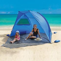 Ozark Trail 9' x 6' Sun Shelter with UPF50+ Protection