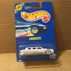 Hot Wheels Limozeen (Milwaukie,OR)