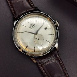 Orient Bambino Watch 