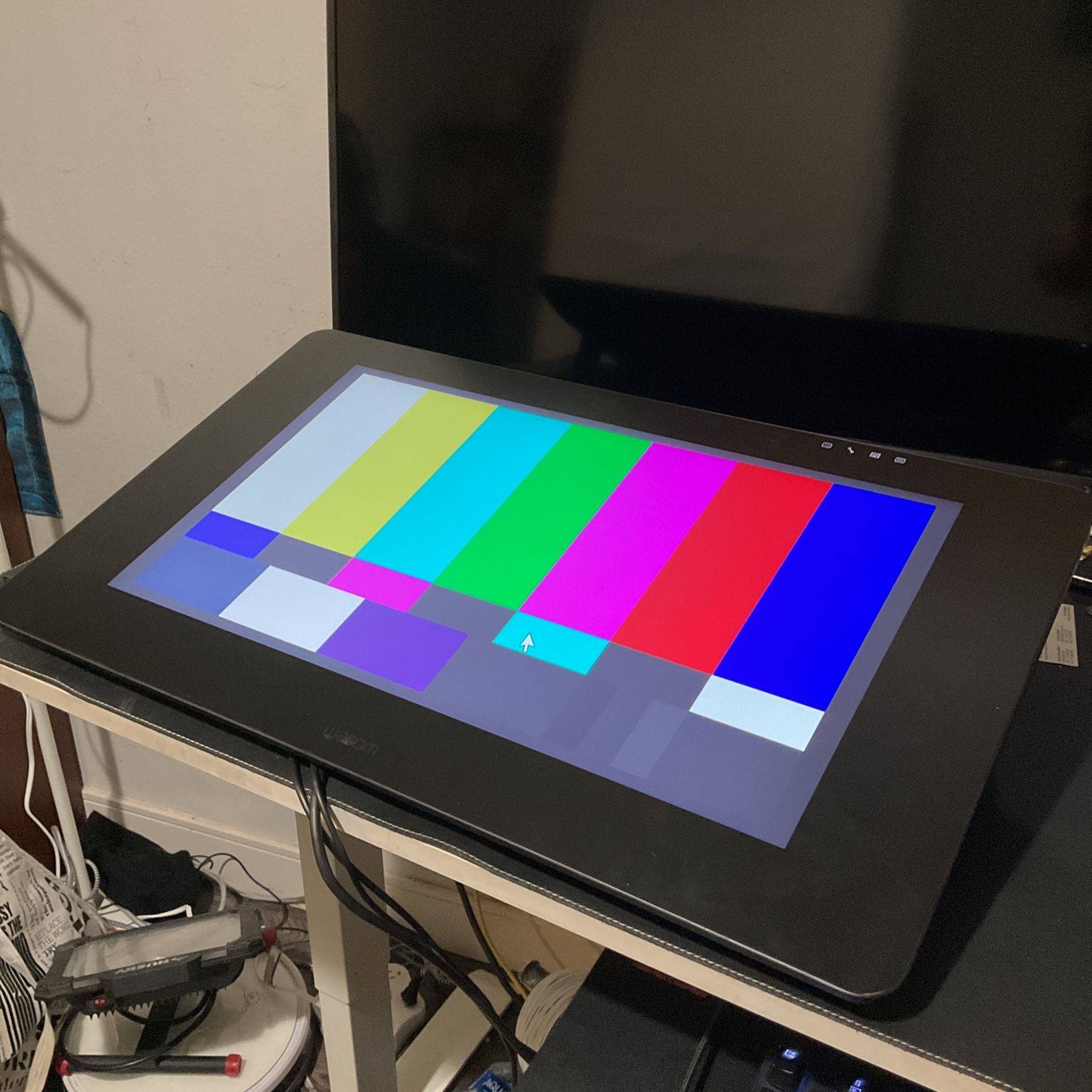 Wacom Cintiq Pro 24 DTK2420 Professional Drawing tablet