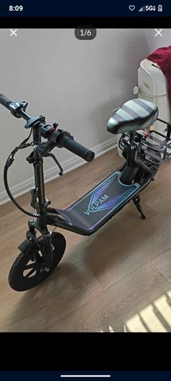 Electric scooter OBO