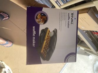 Waffle Maker