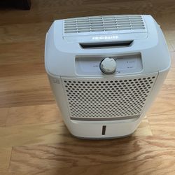 Frigidaire 30 pt. Dehumidifier