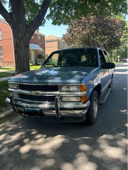 Chevy Tahoe 1995