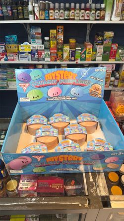 Unopened viral mystery dumplings for sale