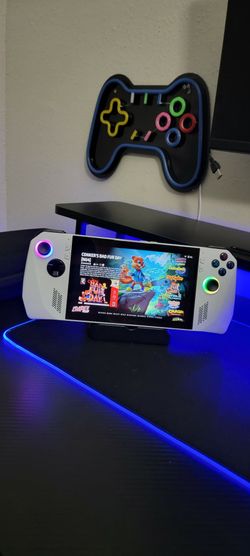 Rog Ally Z1 Extreme Fully Upgraded 🎮