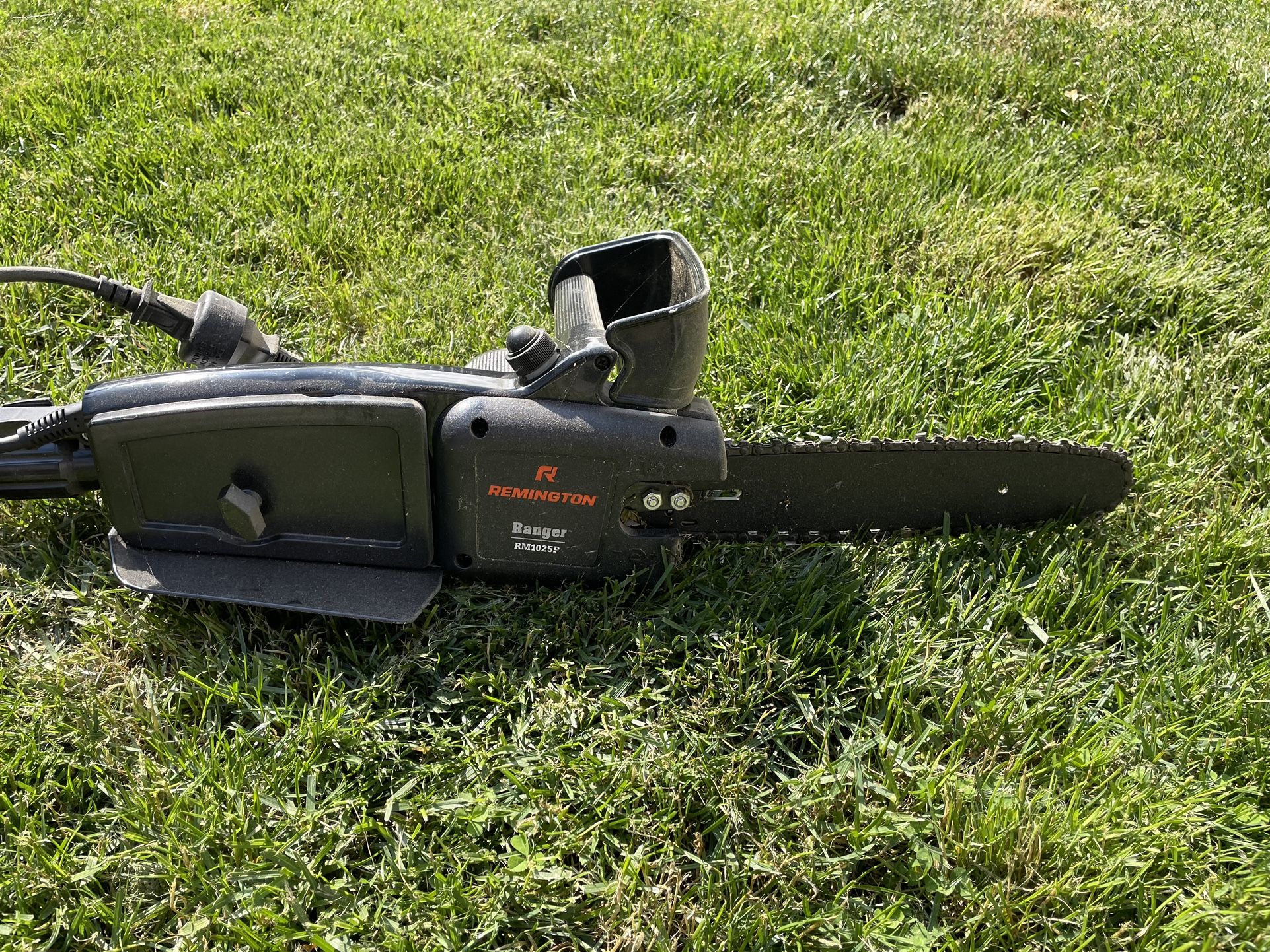 Electric Pole Saw
