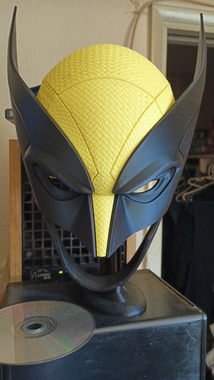Wolverine Mask Helmet