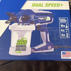Graco Paint Gun