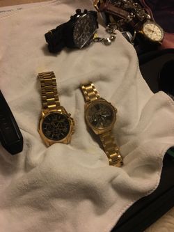 Michael Kors Watch