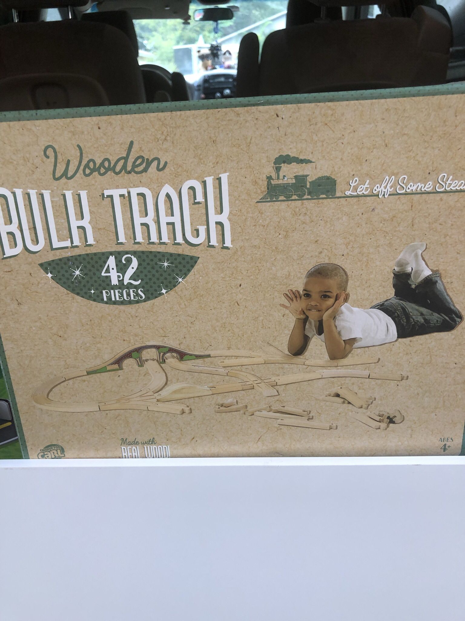New Tracks! Nib