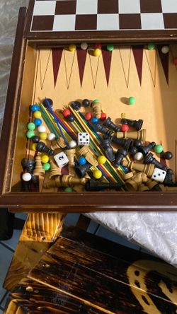 Chez game for sale brand new pick up only