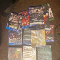Games For Sell