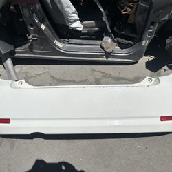 2008-2014 Scion XD Rear Bumper 