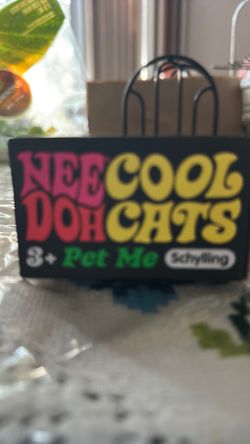 NEEDOH COOL CATS