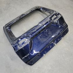 2019 2020 2021 2022 2023 Toyota Rav4 Tailgate
