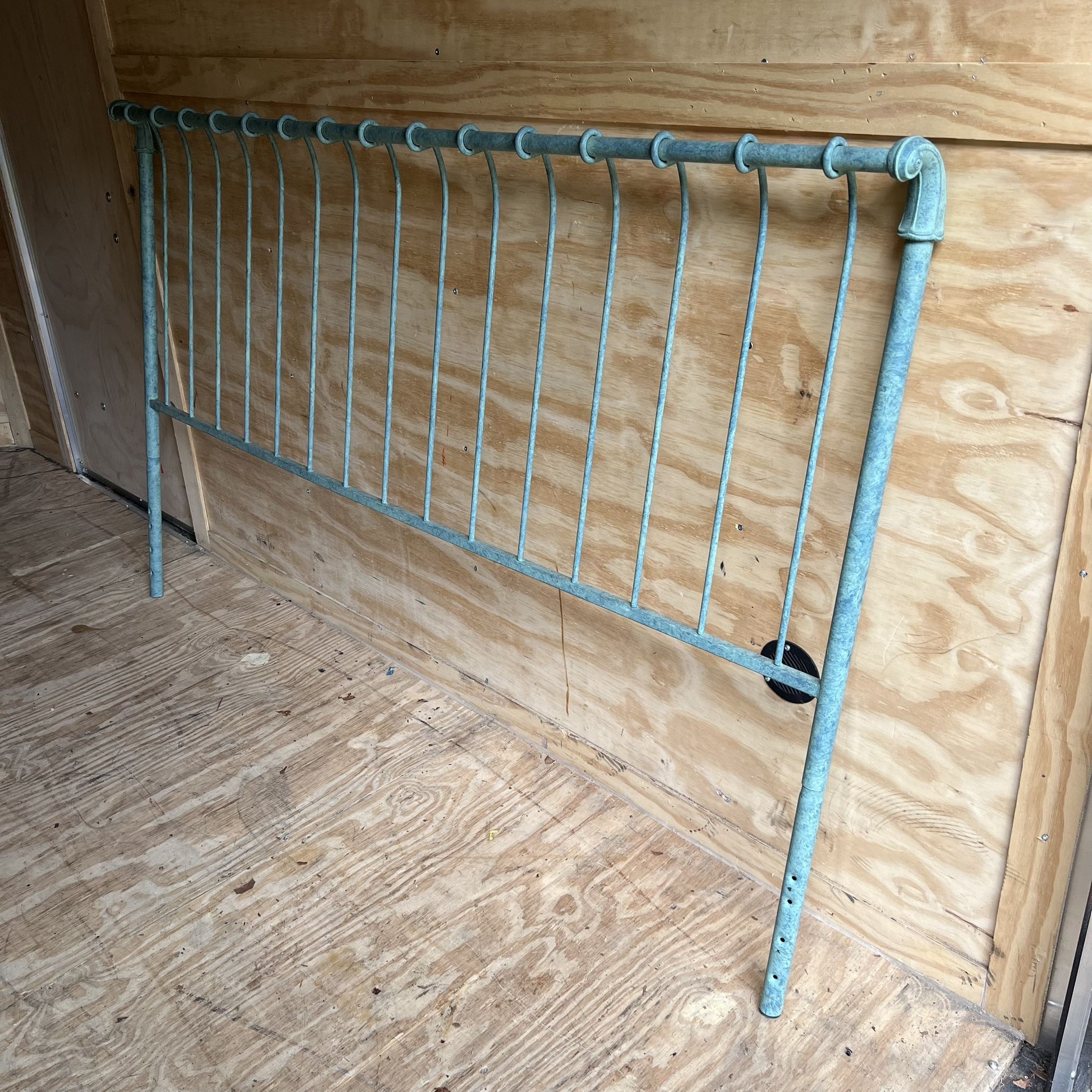 Iron Bed Frame