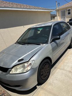 2005 Honda Civic