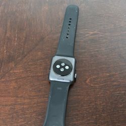 Bulova watch missing the battery, Apple Watch working very good
