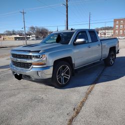 2016 Chevrolet Silverado