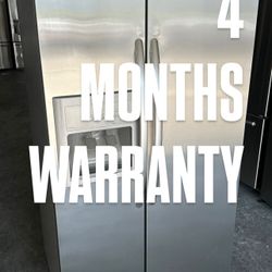 36” FRIGIDAIRE LIKE NEW  REFRIGERATOR FRIDGE REFRIGERADOR NEVERA HELADERA GOOD CONDITION DELIVERY FREE 100 DAYS WARRANTY 