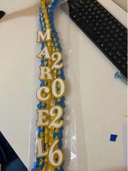 Graduation Leis for summer and winter Grads
