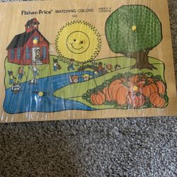 Puzzle ( Like New)
