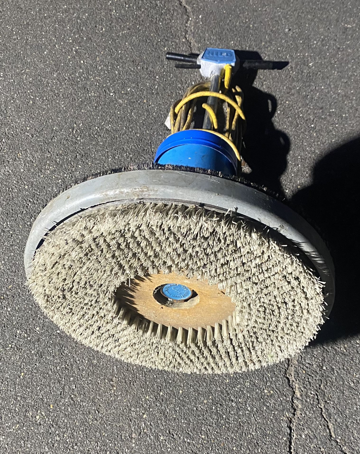 Heavy Duty Floor Buffer, Scrubber, Sander 20 in Hild 175 RPM