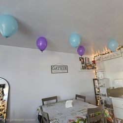 Dining table