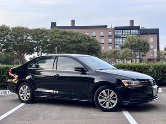 2015 Volkswagen Jetta