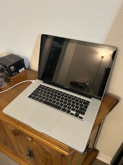 15 inch 2011 MacBook Pro