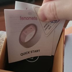 Femometer ring