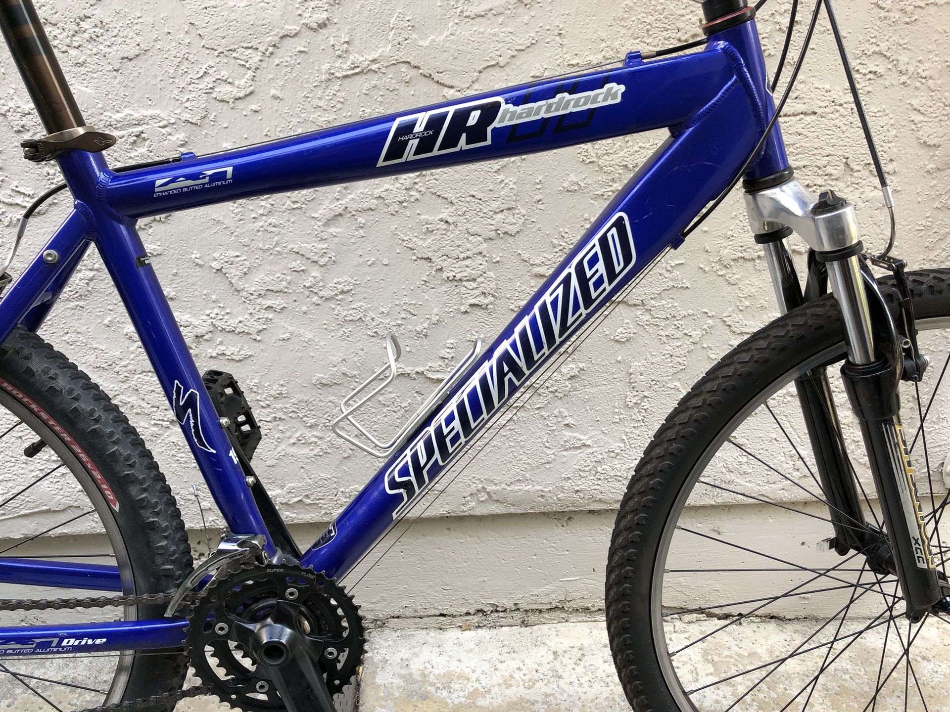 Specialized HardRock A1 Aluminum 26” Mountain Bike Medium Large