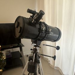 Celestron Power seeker 127eq