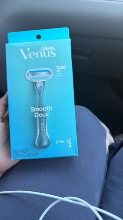 Gillette Venus Smooth Doux Razor